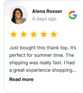 Google Reviews