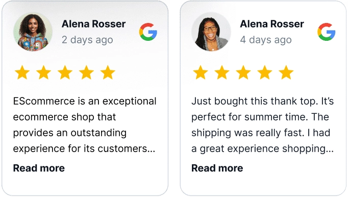 Google Reviews